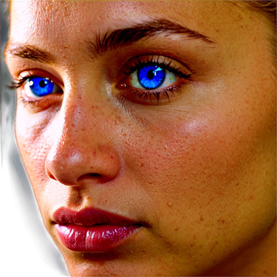 Mystic Blue Eyes Png Jxo PNG Image