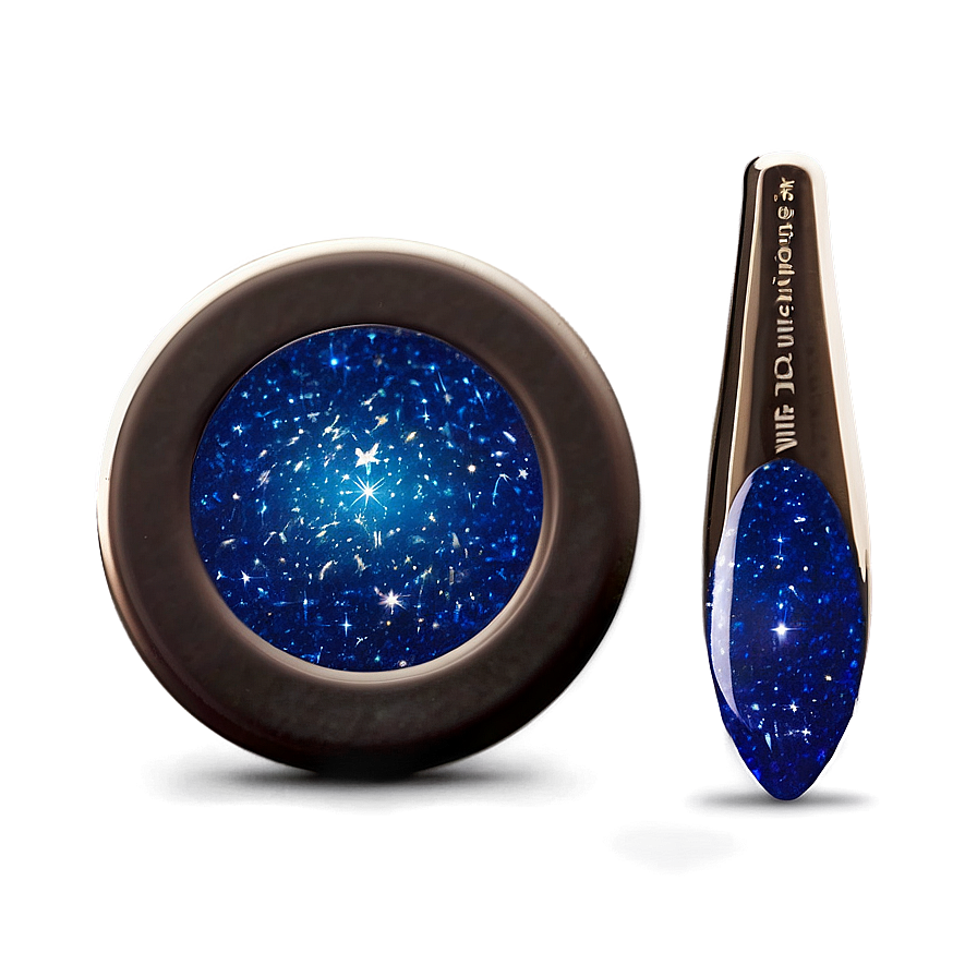 Mystic Blue Sparkle Png Awd PNG Image