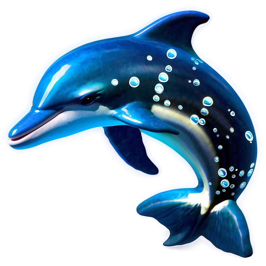 Mystic Dolphin Png 05062024 PNG Image