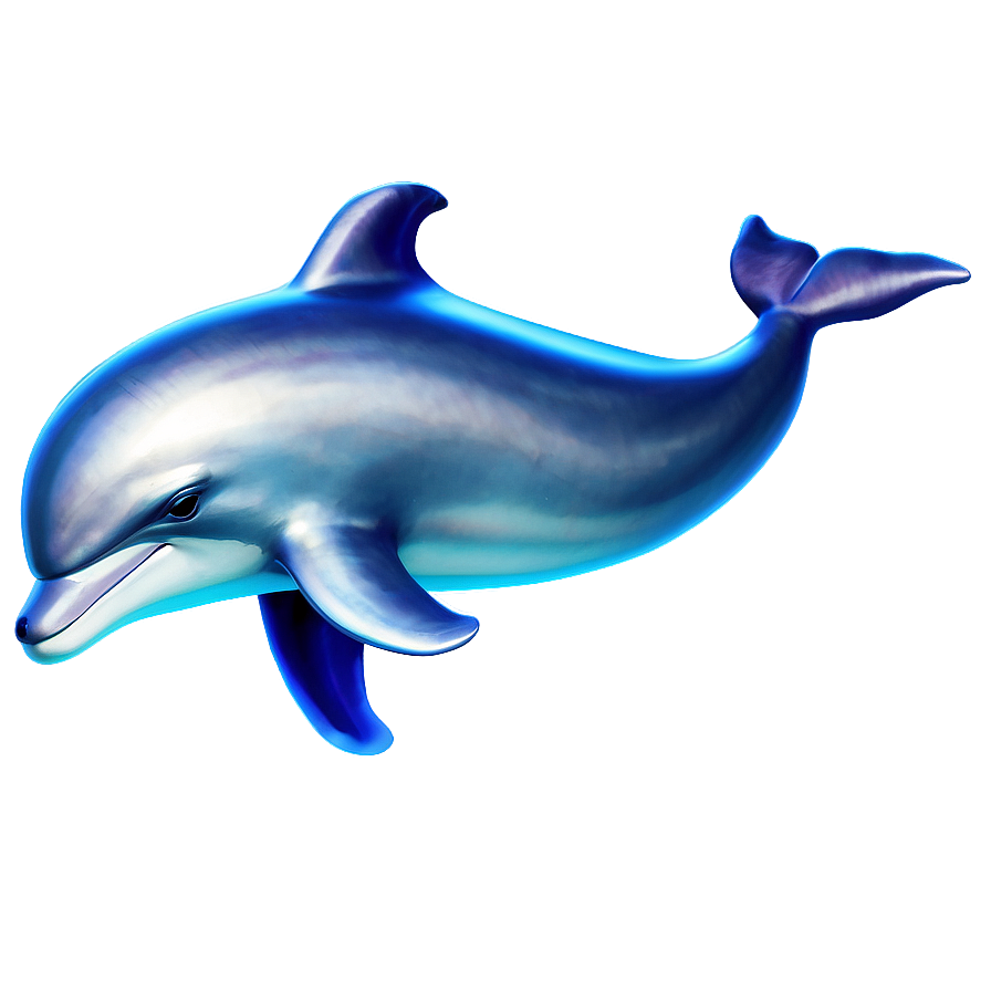 Mystic Dolphin Png Skm PNG Image