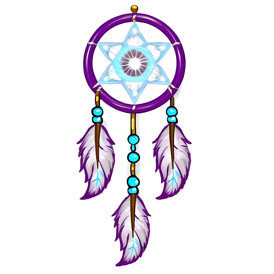 Mystic Dream Catcher Png Niv PNG Image