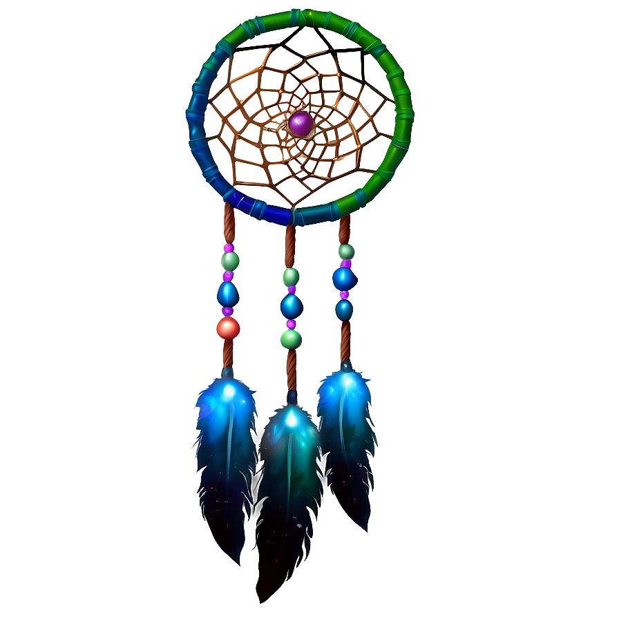 Mystic Dream Catcher Png Osn PNG Image