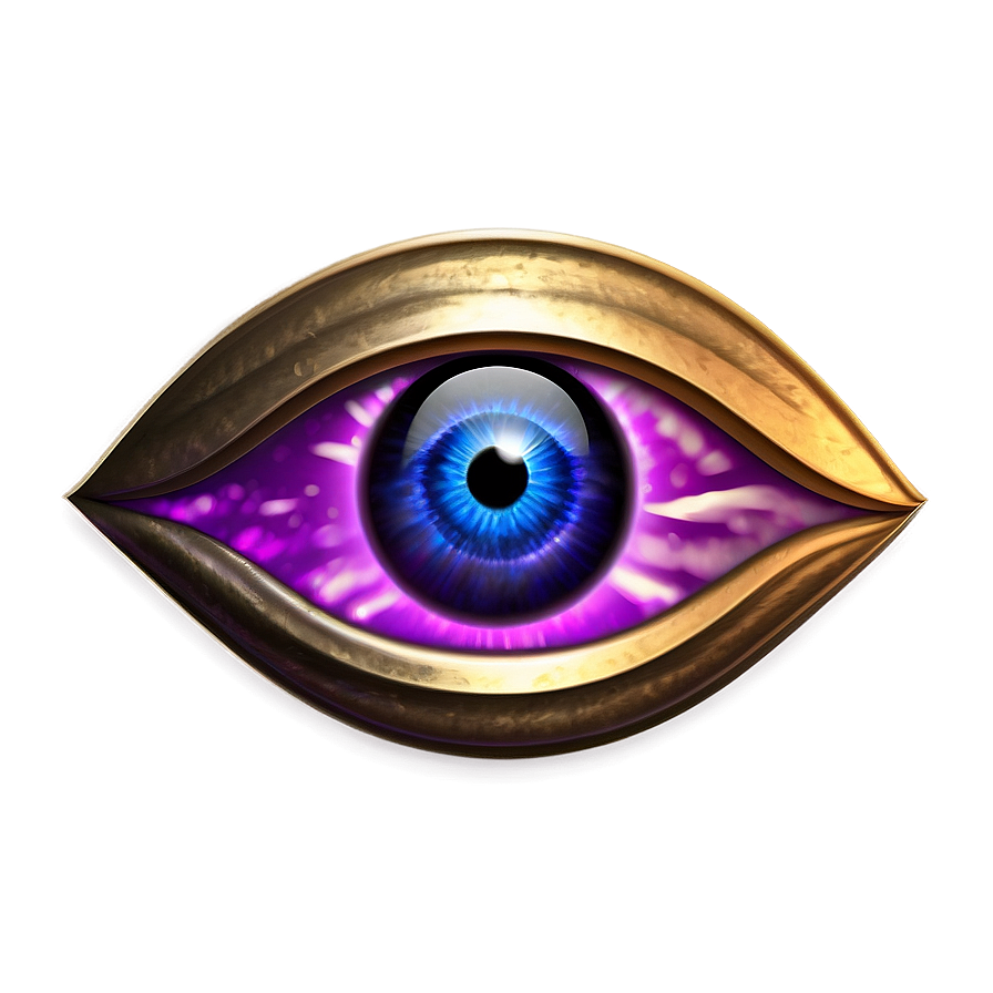 Mystic Eye Symbol Png 05042024 PNG Image