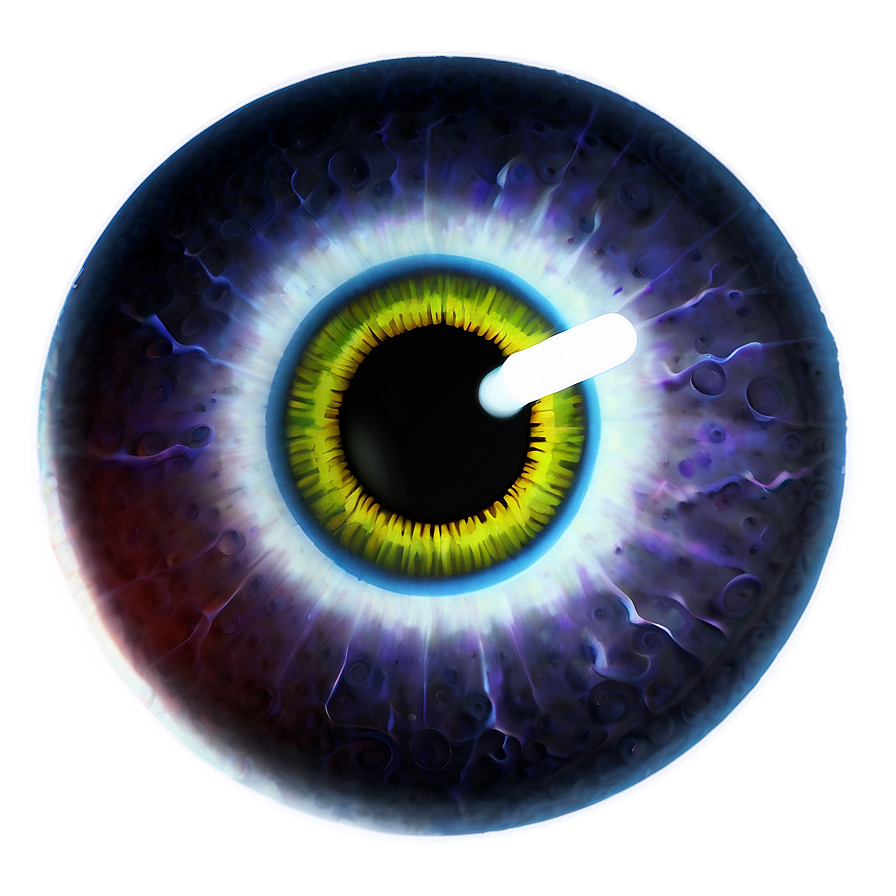 Mystic Eyeball Png 05242024 PNG Image