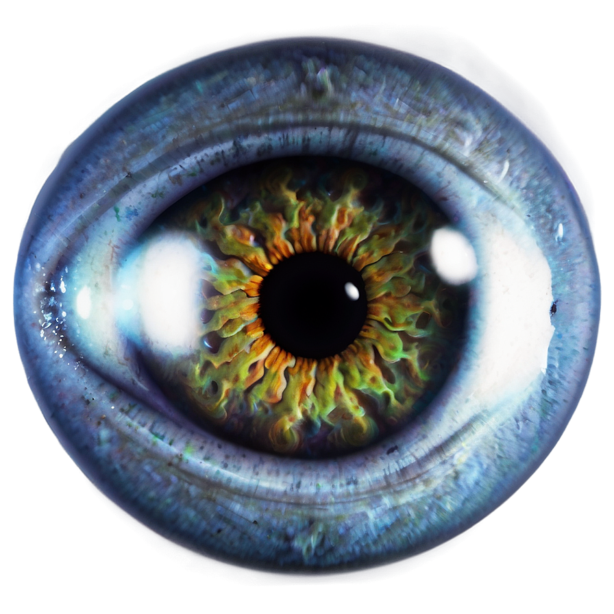 Mystic Eyes Png Lck PNG Image