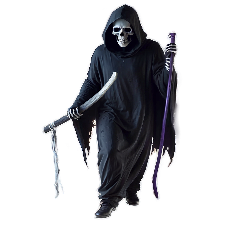 Mystic Grim Reaper Png Myf5 PNG Image