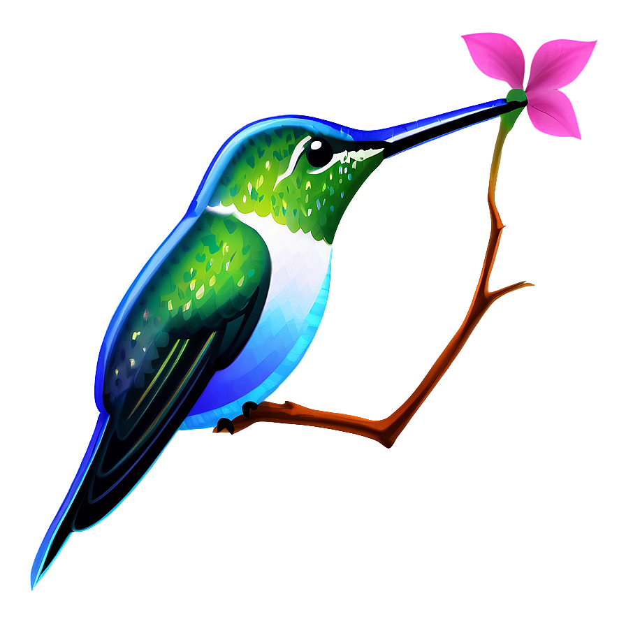 Mystic Hummingbird Png 66 PNG Image