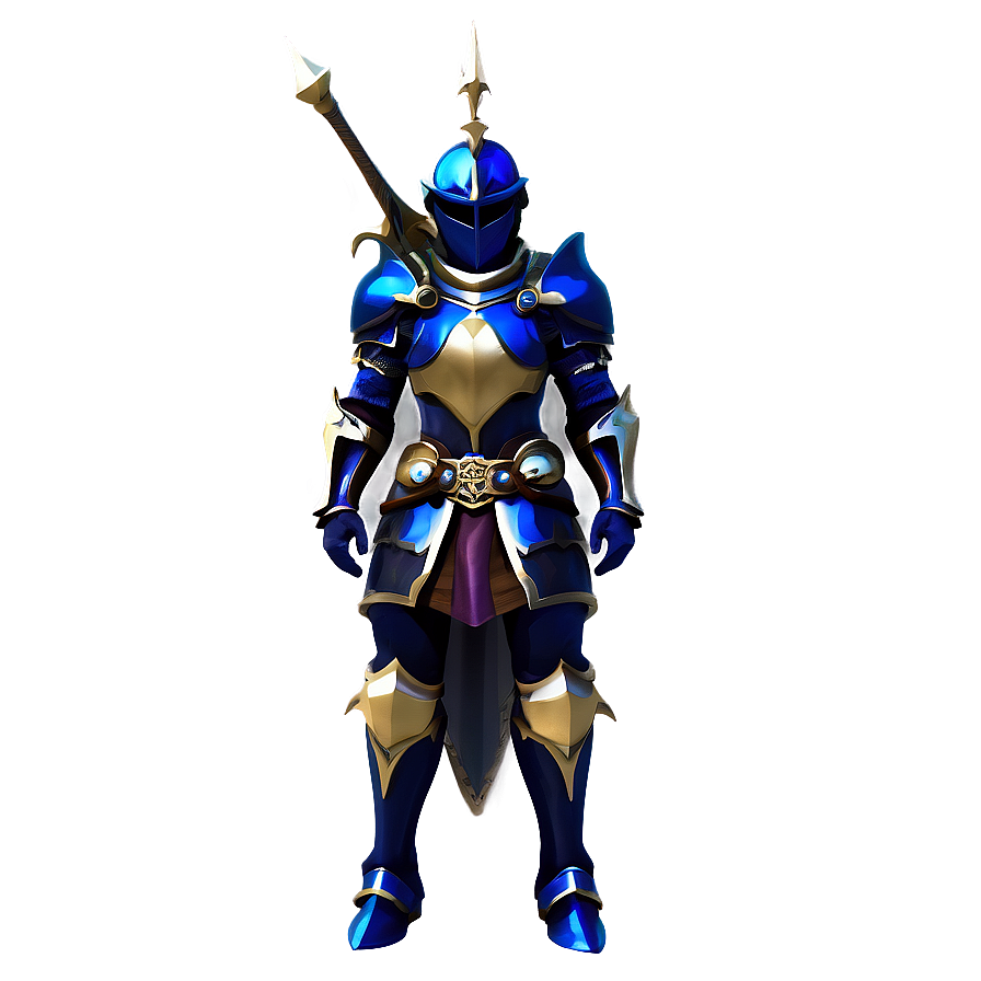 Mystic Knight Png 75 PNG Image