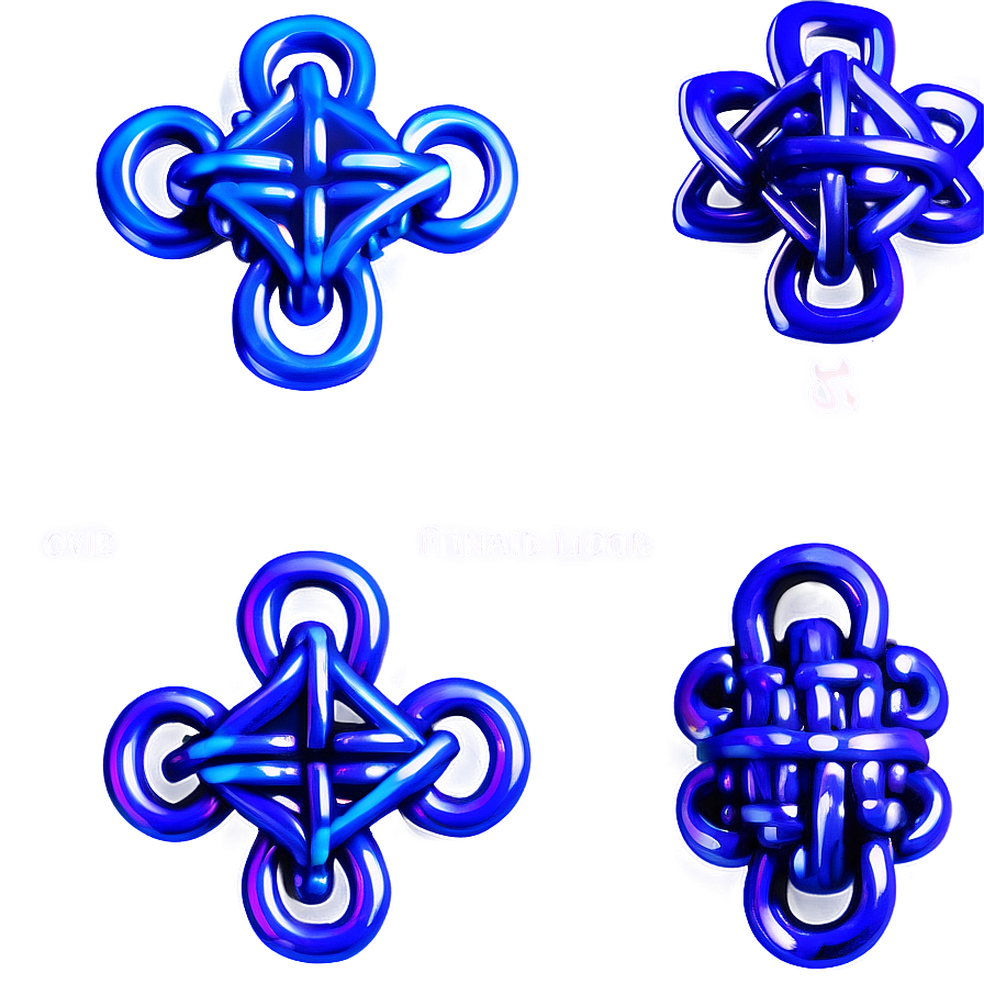 Mystic Knot Charms Png 59 PNG Image