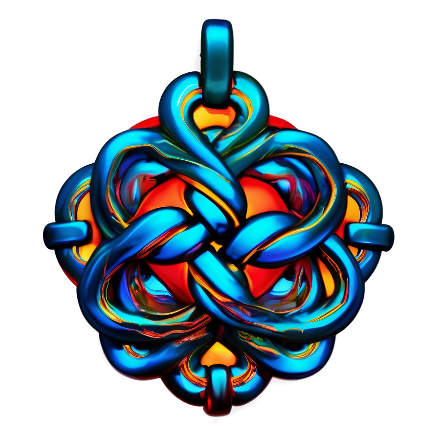 Mystic Knot Charms Png Gwy PNG Image