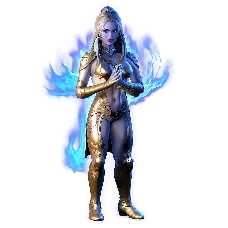 Mystic Magic Aura Png Kvy PNG Image