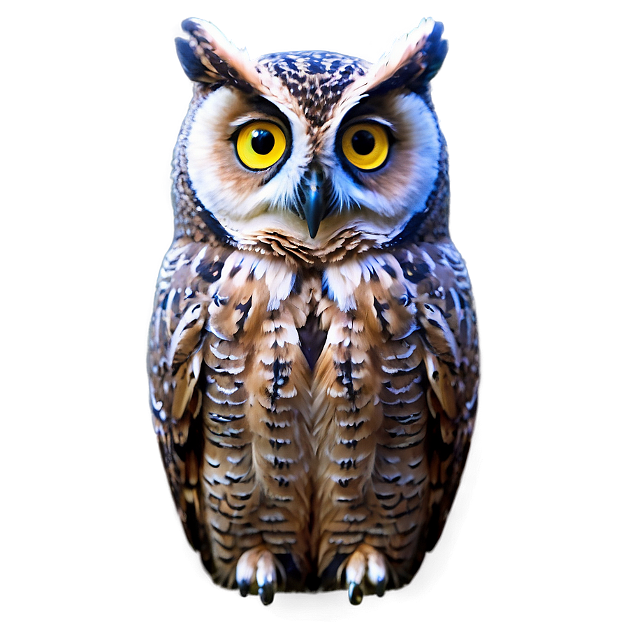 Mystic Owl Png 05062024 PNG Image