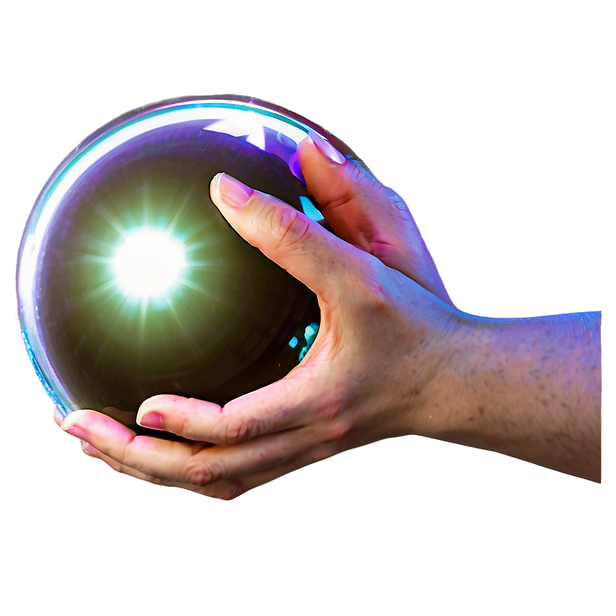 Mystic Power Crystal Ball Png 06202024 PNG Image