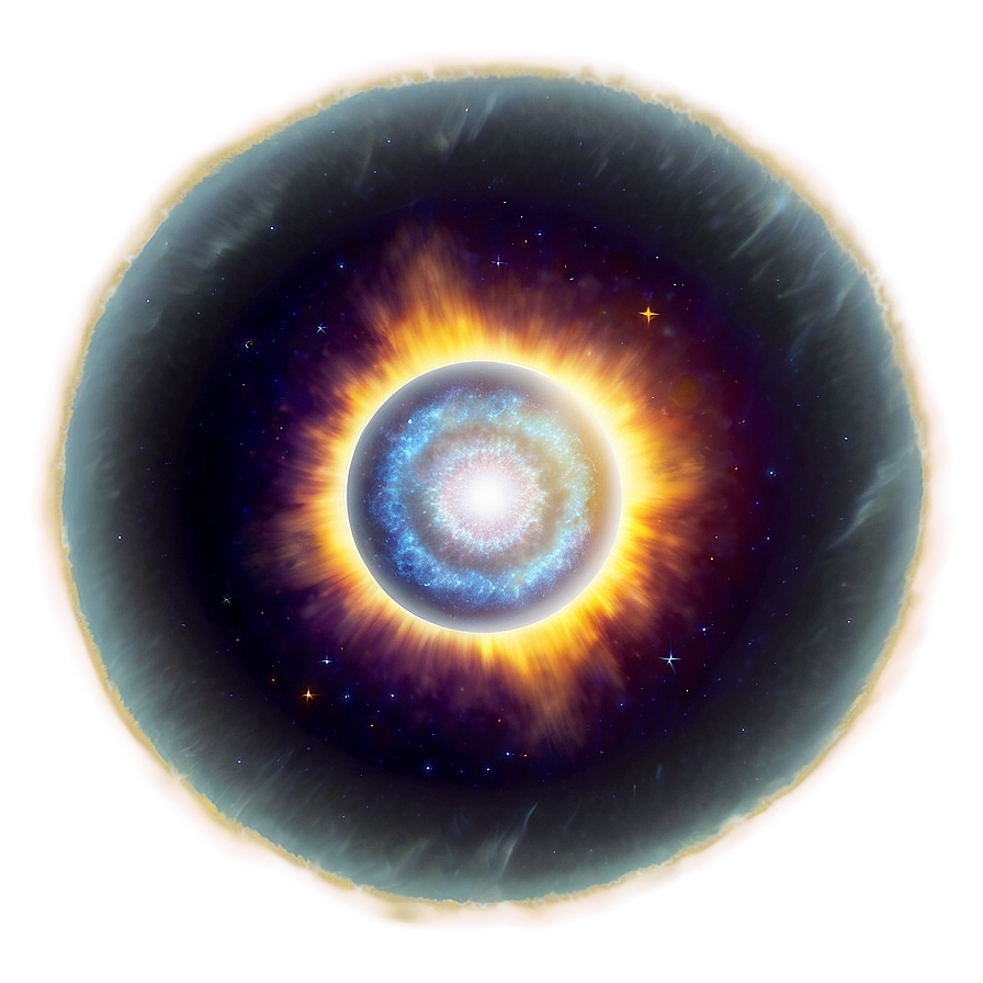 Mystic Radiant Eclipse Png Iqw81 PNG Image