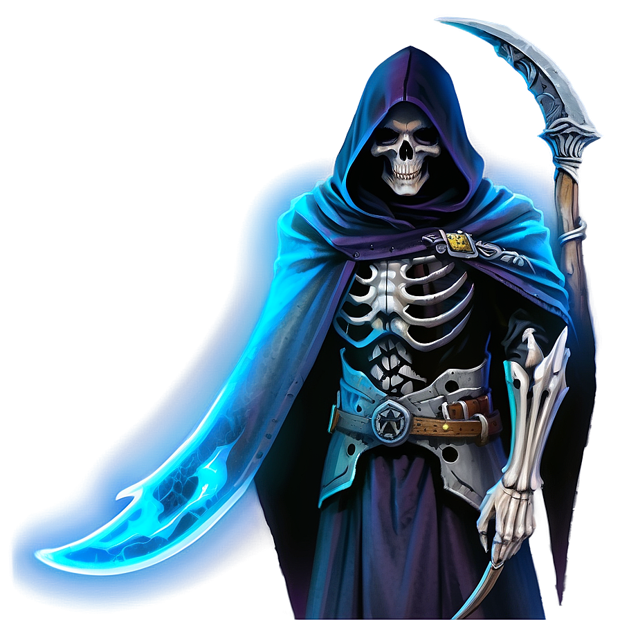 Mystic Reaper Png Yqt PNG Image