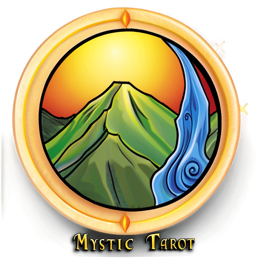 Mystic Tarot Deck Png 71 PNG Image