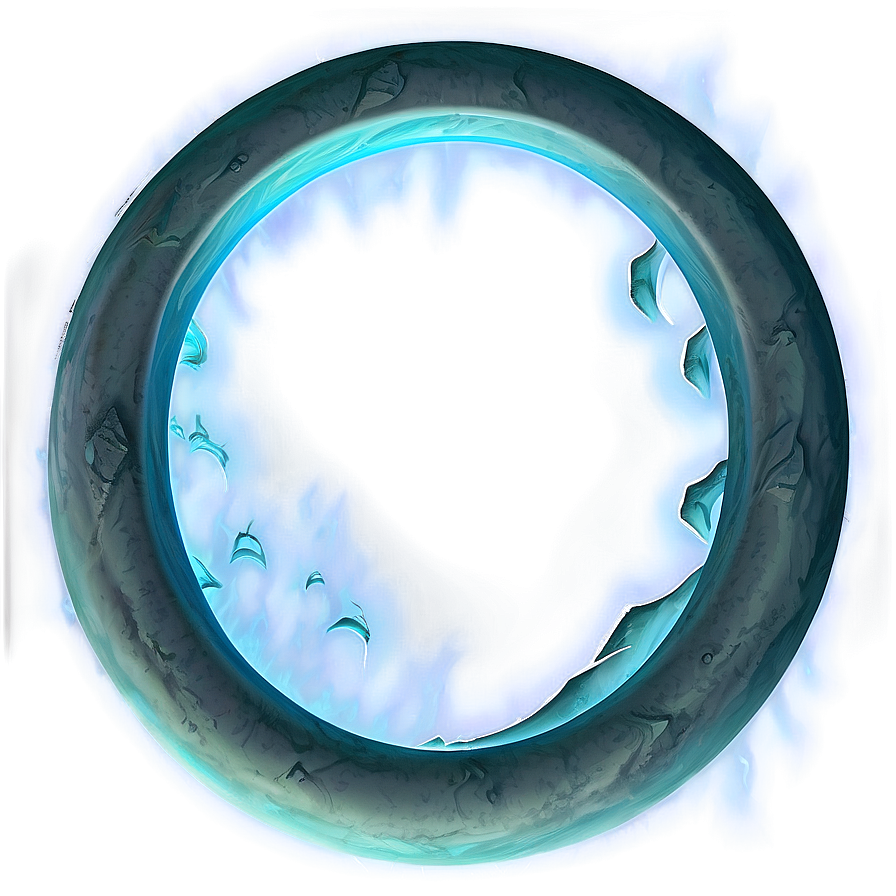 Mystic Veil Portal Png Ann PNG Image