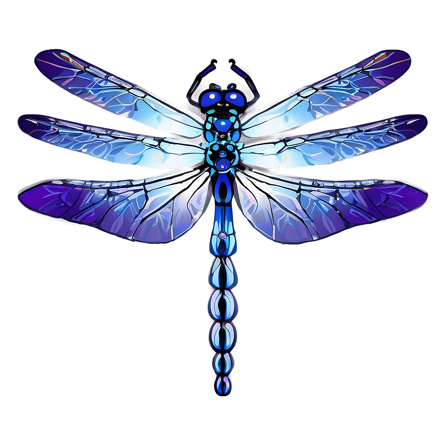 Mystical Dragonfly Png Cbj84 PNG Image