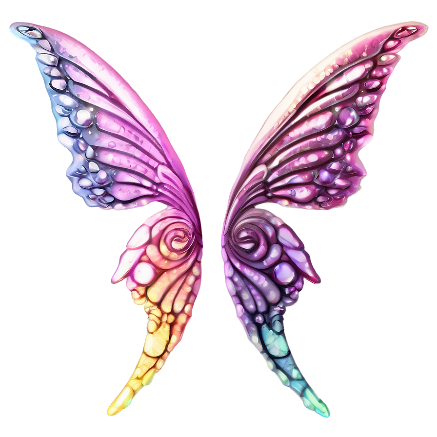 Mystical Fairy Wings Png 59 PNG Image