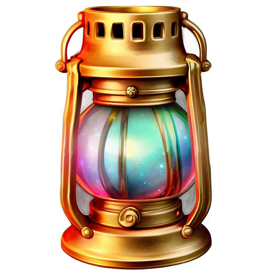 Mystical Lantern Fantasy Png 06232024 PNG Image