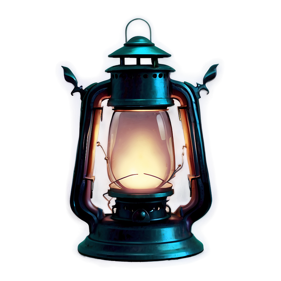 Mystical Lantern Fantasy Png 06232024 PNG Image