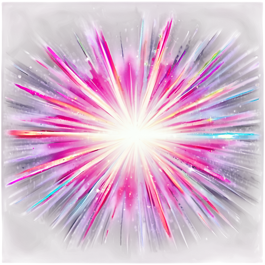 Mystical Light Burst Png Pxx PNG Image