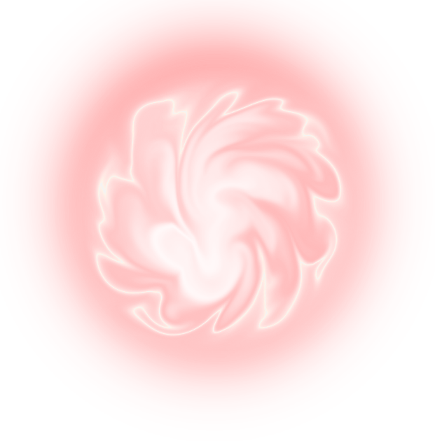 Mystical_ Red_ Energy_ Orb PNG Image