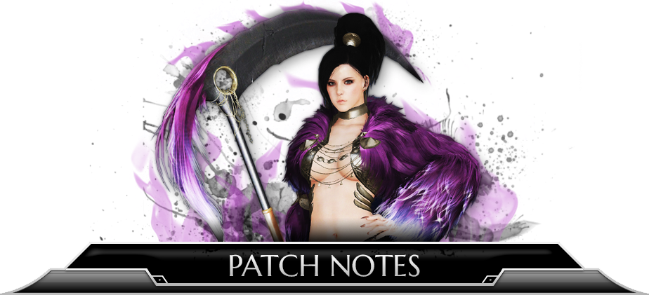 Mystical_ Sorceress_ Patch_ Notes_ Banner PNG Image