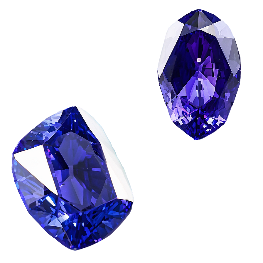 Mystical Tanzanite Gem Png Yor PNG Image