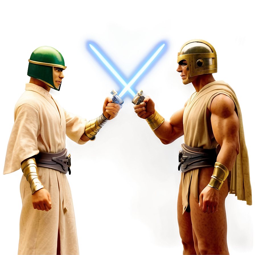 Myth Vs Reality Duel Png 23 PNG Image