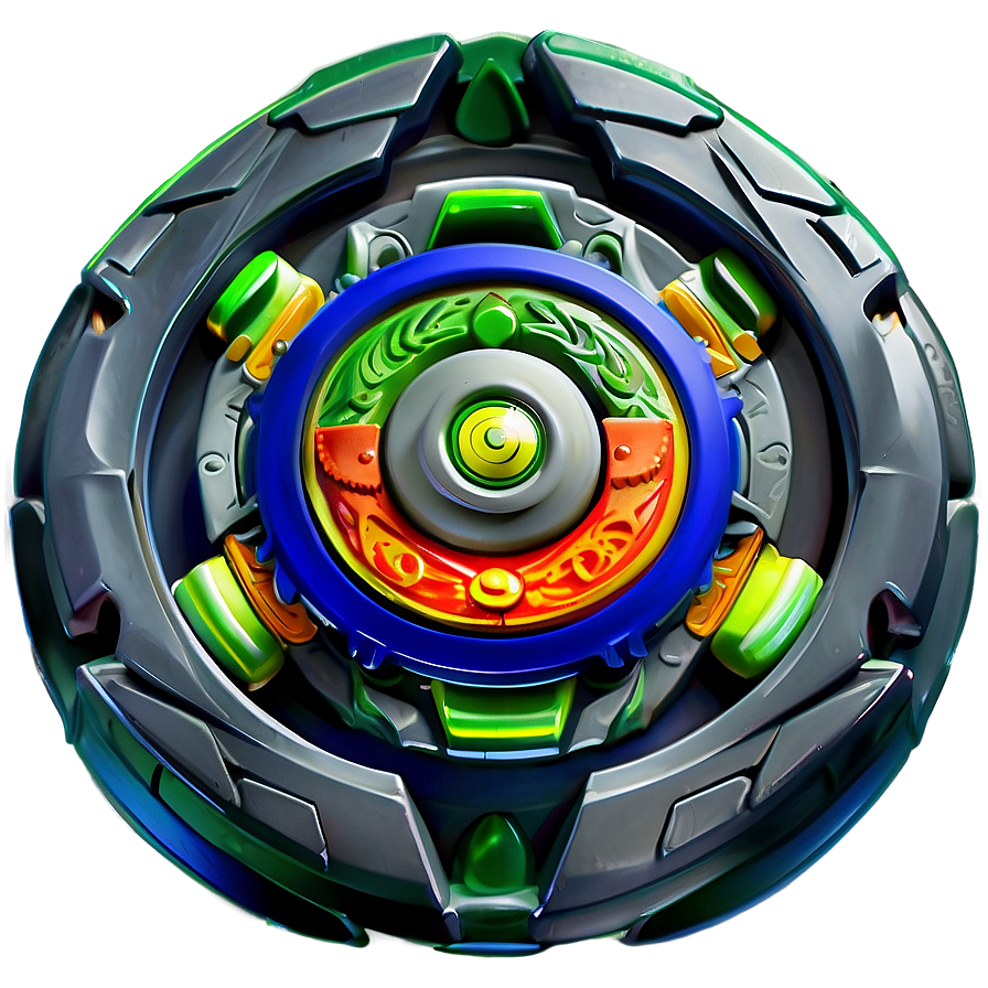 Mythical Beast Beyblade Png 06242024 PNG Image