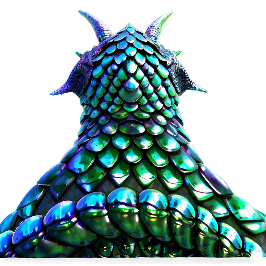 Mythical Dragon Scales Png 06282024 PNG Image