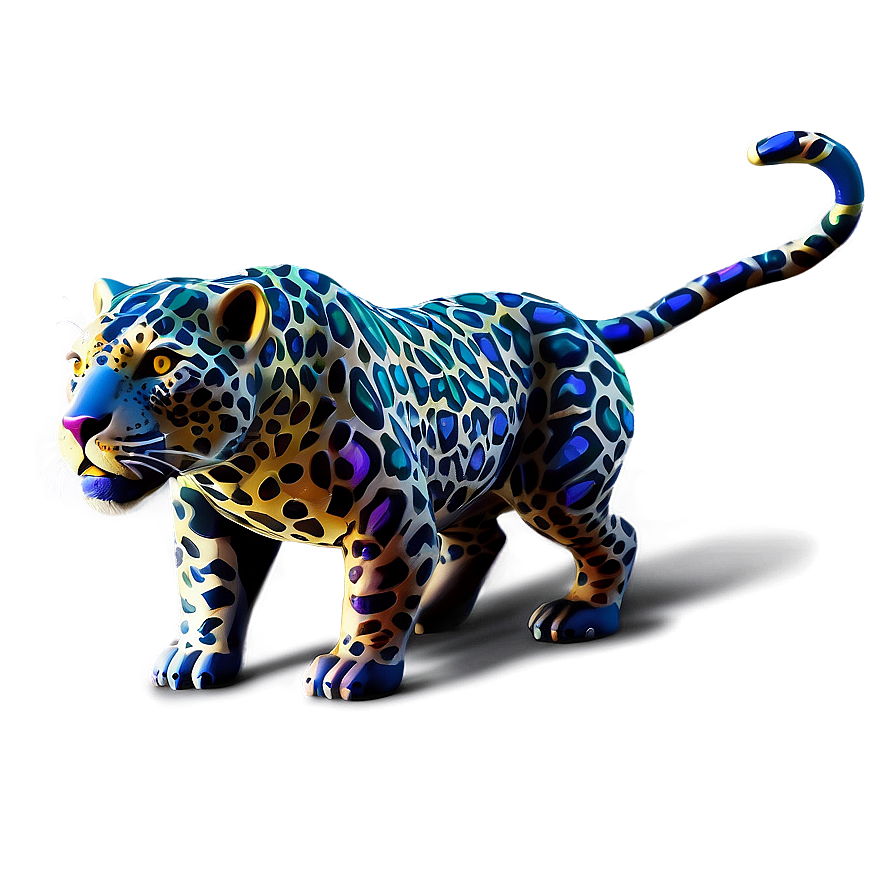 Mythical Jaguar Png 15 PNG Image