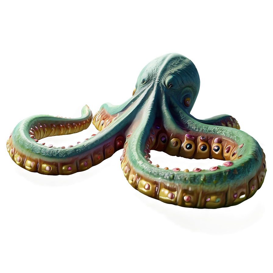 Mythical Kraken Monster Png 69 PNG Image