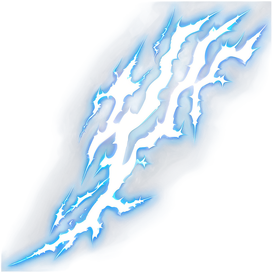 Mythical Lightning Bolt Png 6 PNG Image