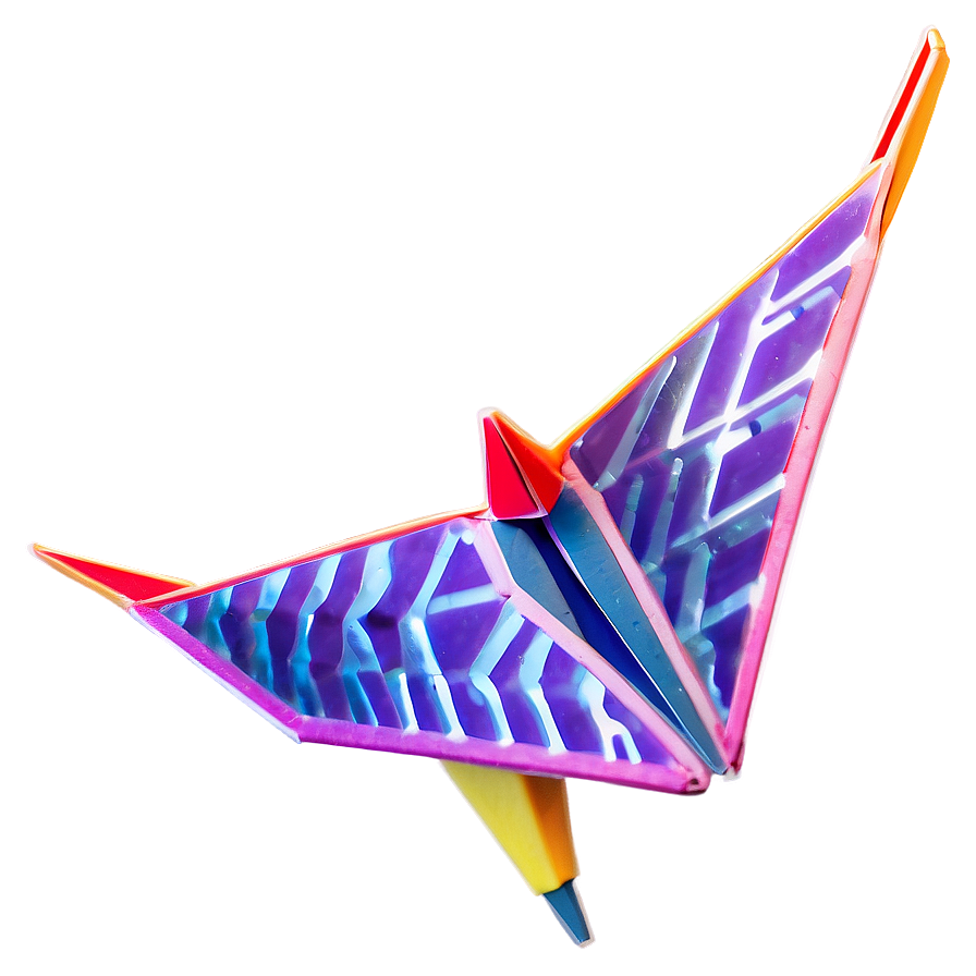 Mythical Paper Crane Png 70 PNG Image