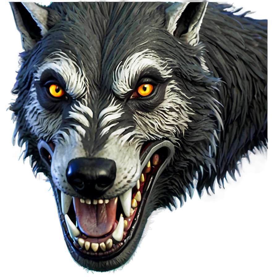 Mythical Werewolf Png Jks PNG Image