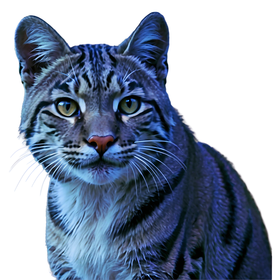 Mythical Wildcat Creature Png 06132024 PNG Image