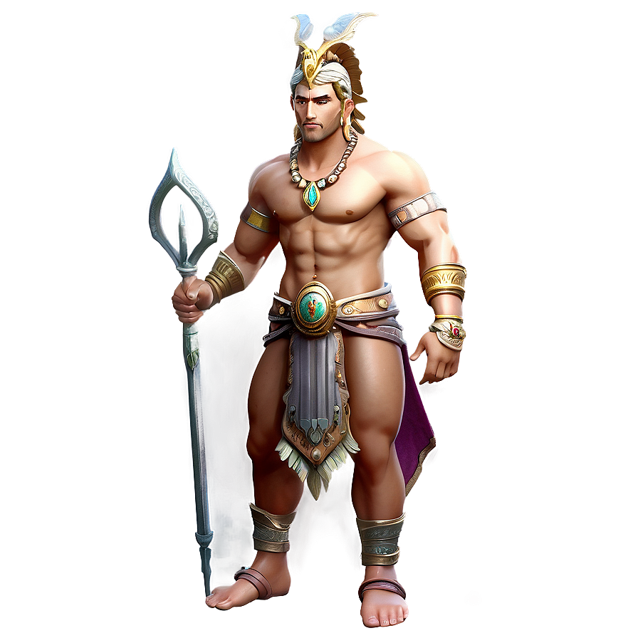 Mythological Character Png 62 PNG Image