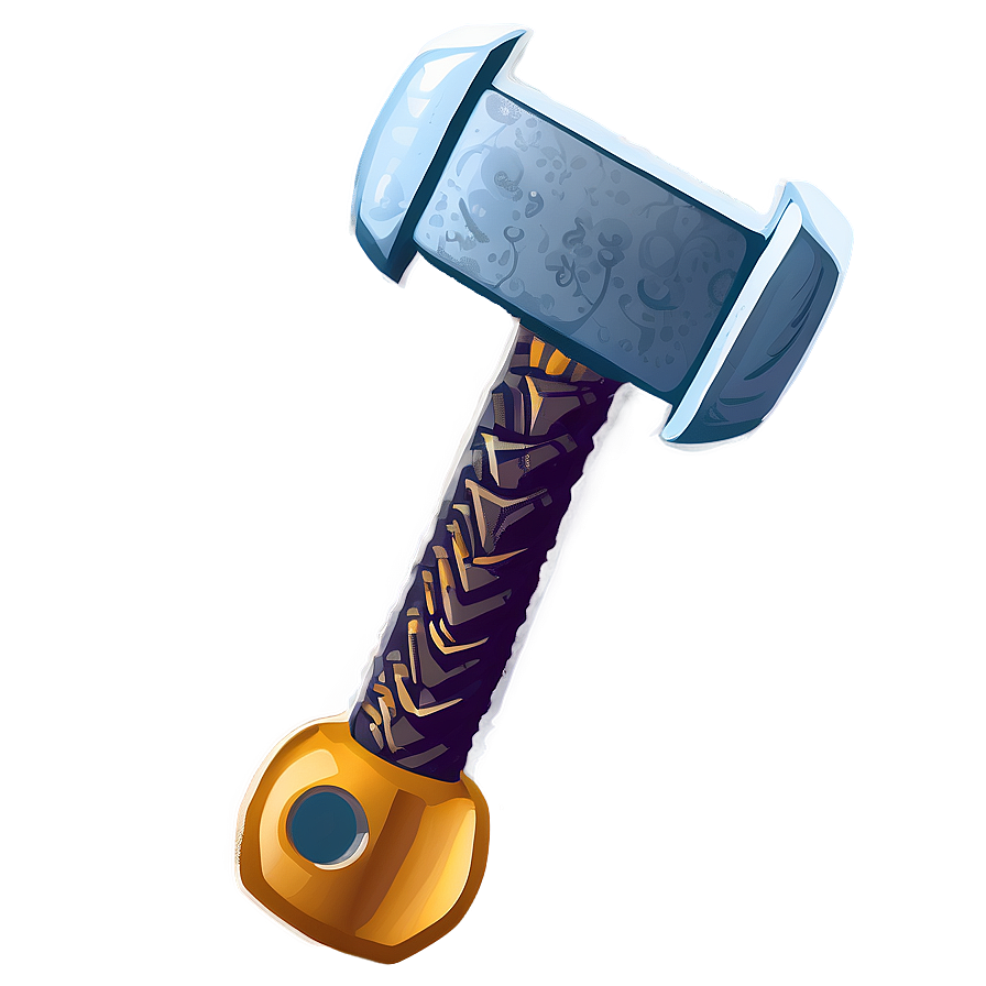 Mythological Thor Hammer Png Tad PNG Image