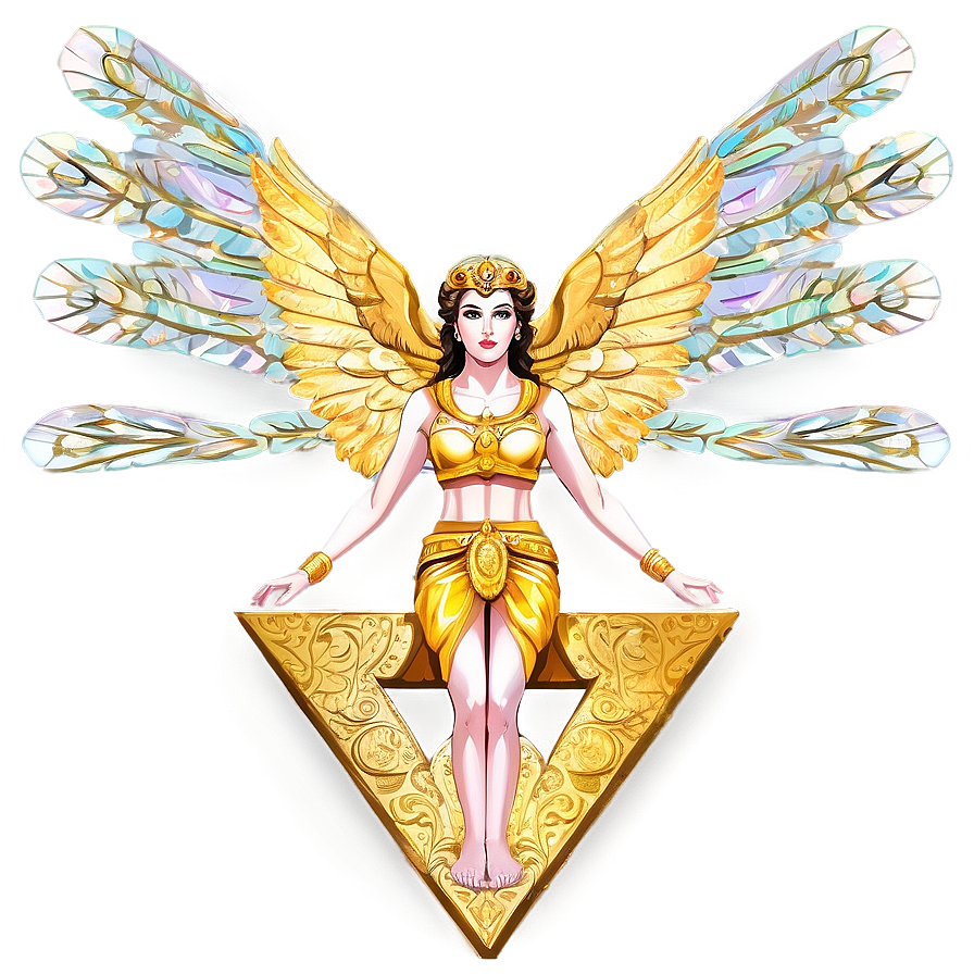 Mythology Art Png Hty42 PNG Image