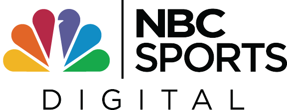 N B C Sports Digital Logo PNG Image