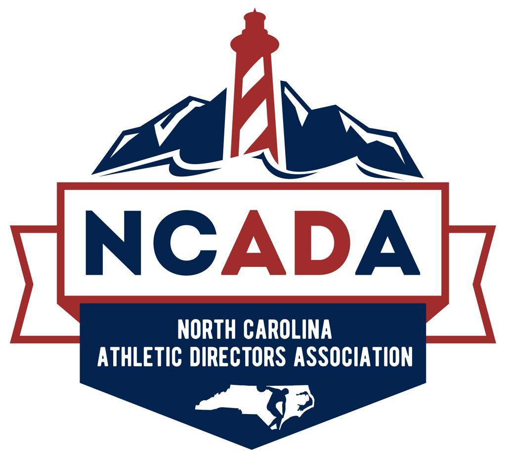 N C A D A Logo North Carolina Athletic Directors Association PNG Image