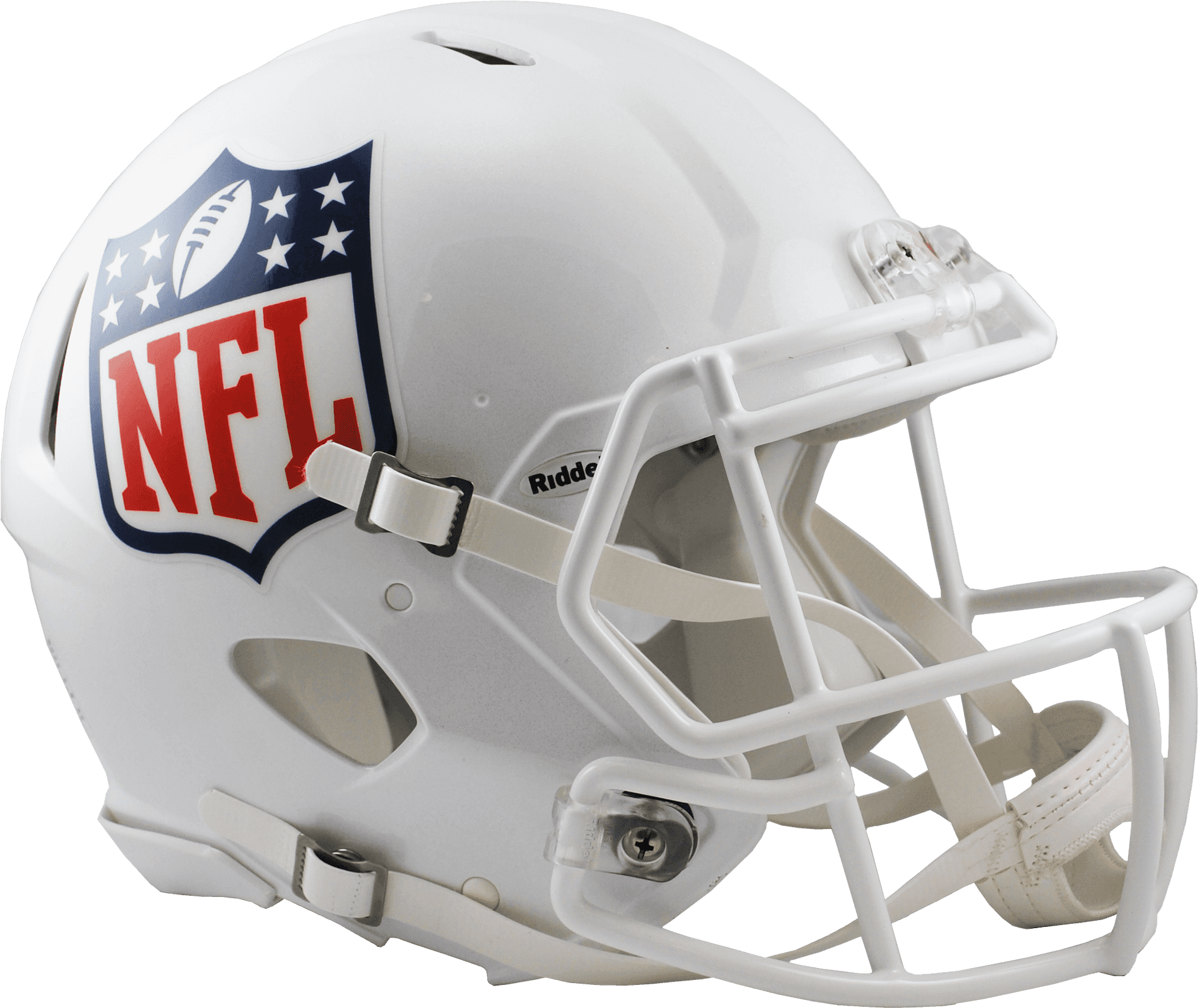 N F L Football Helmet Isolated PNG Image