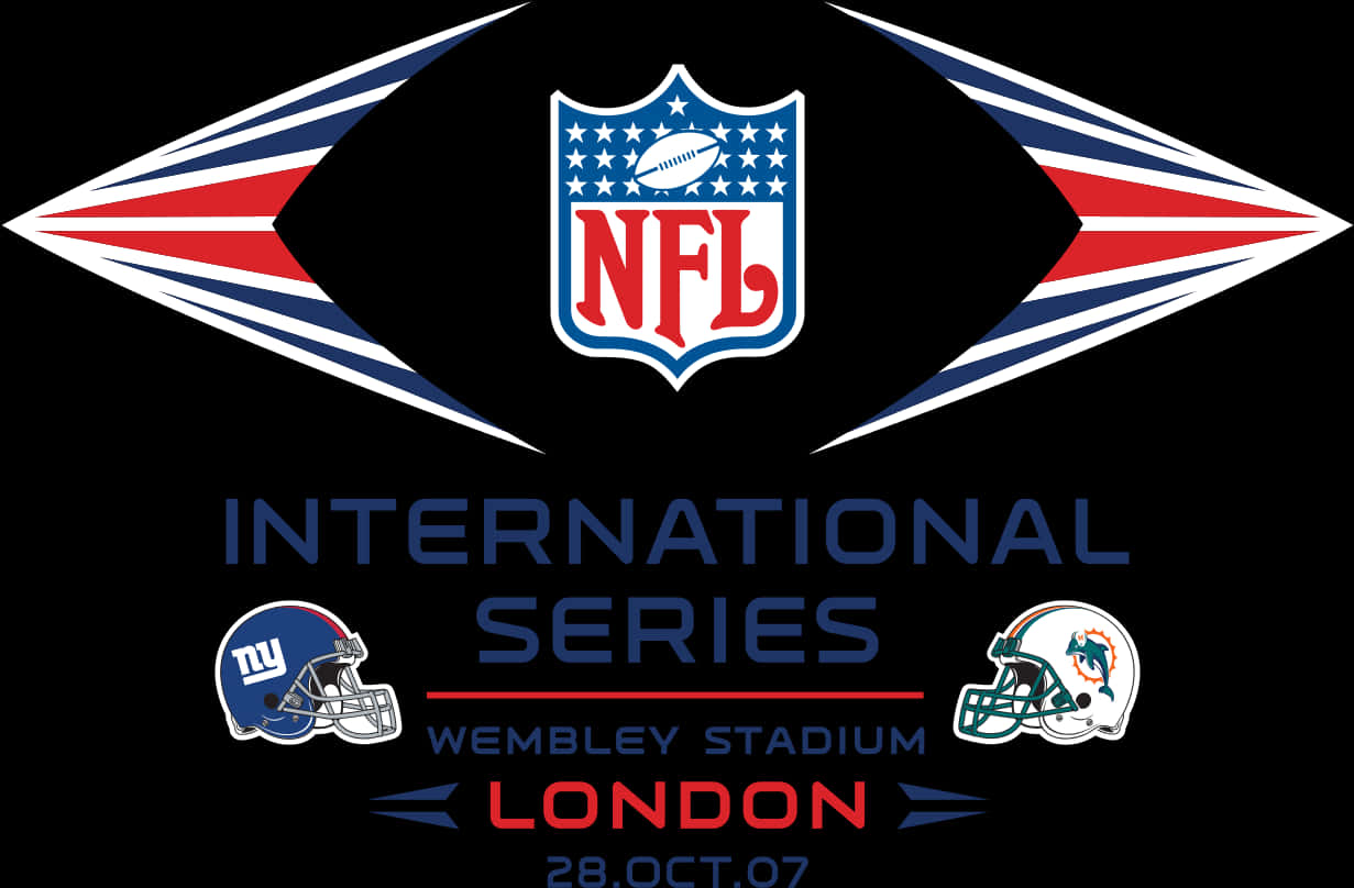 N F L International Series London2007 PNG Image