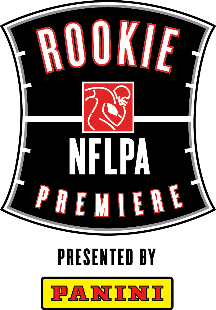 N F L P A Rookie Premiere Panini Logo PNG Image