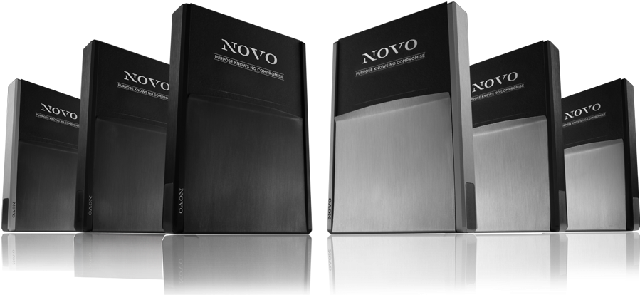 N O T O Wallets Collection Display PNG Image