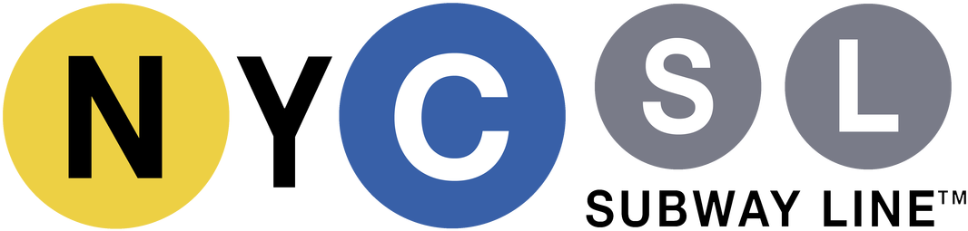 N Y C_ Subway_ Line_ Logo PNG Image