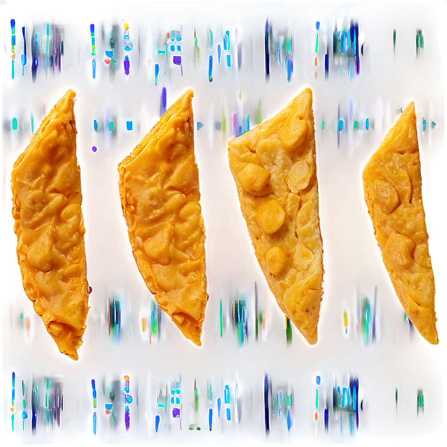 Nacho Cheese Tortilla Chip Png 06212024 PNG Image