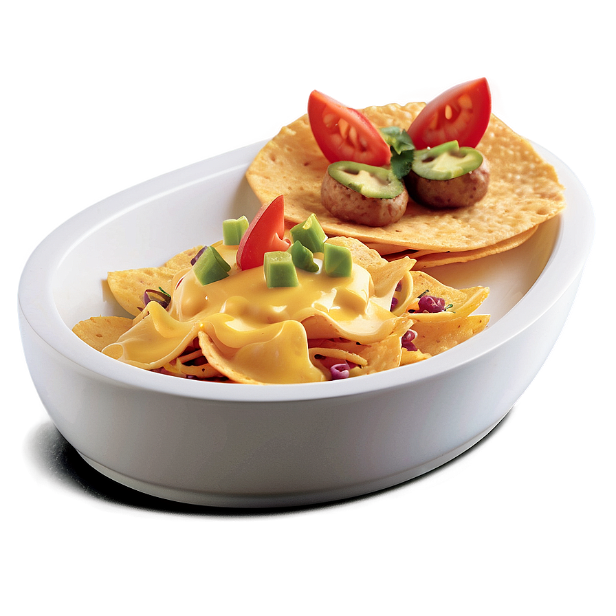 Nacho Gourmet Selection Png Icp PNG Image